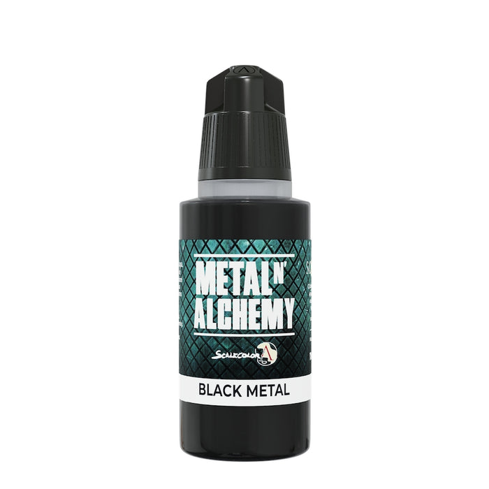 SC-63 Black Metal (17ml) - Scale75: Metal n’ Alchemy