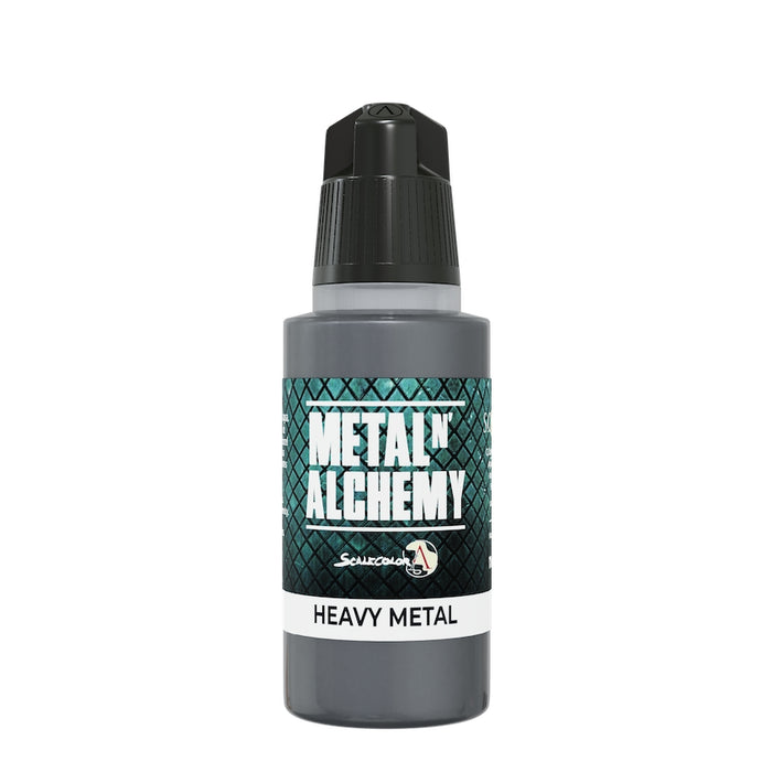 SC-65 Heavy Metal (17ml) - Scale75: Metal n’ Alchemy