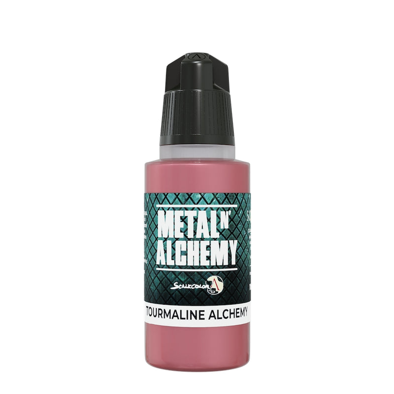 SC-76 Tourmaline Alchemy (17ml) - Scale75: Metal n’ Alchemy