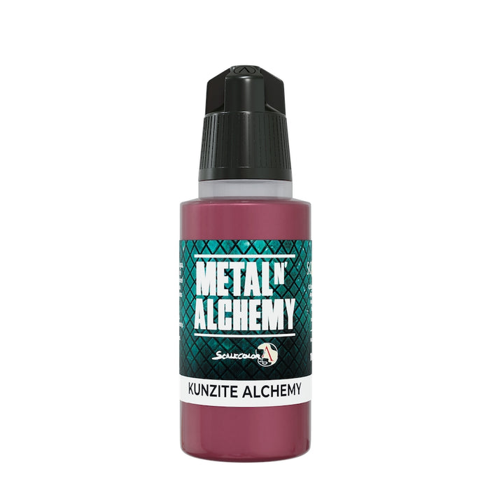 SC-77 Kunzite Alchemy (17ml) - Scale75: Metal n’ Alchemy