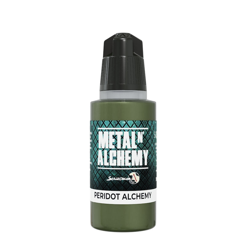 SC-78 Peridot Alchemy (17ml) - Scale75: Metal n’ Alchemy