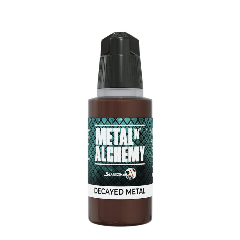 SC-87 Decayed Metal (17ml) - Scale75: Metal n’ Alchemy