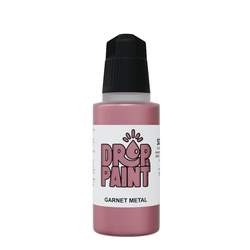 SDP-123 Garnet Metal (17ml) - Scale75: Drop & Paint