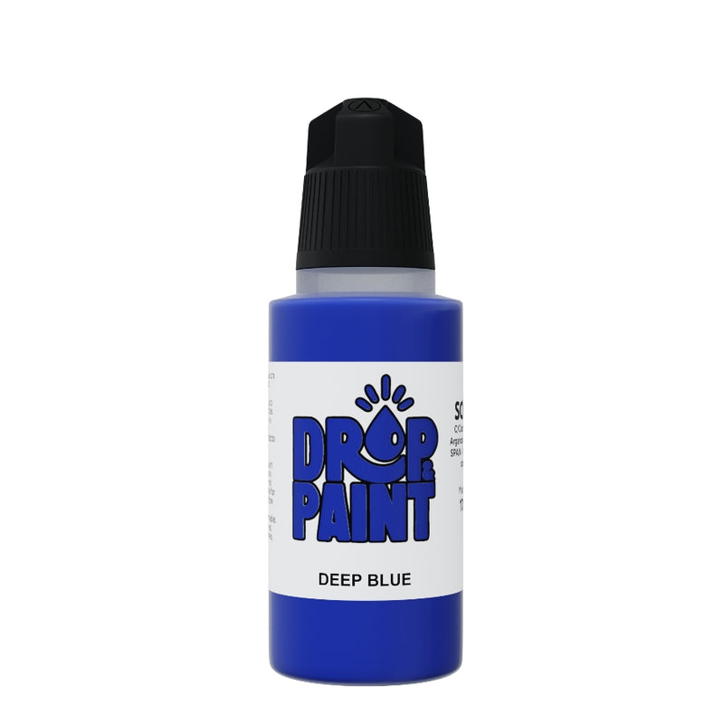 SDP-23 Deep Blue (17ml) - Scale75: Drop & Paint