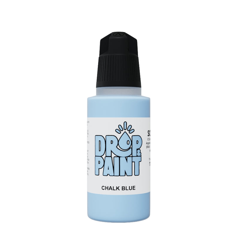 SDP-26 Chalk Blue (17ml) - Scale75: Drop & Paint