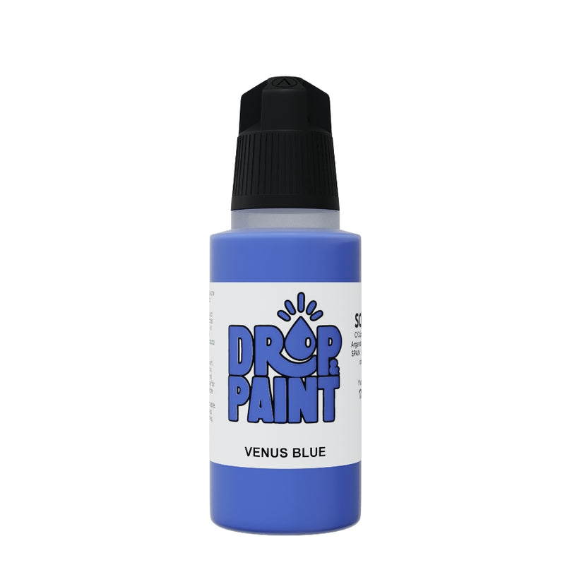 SDP-29 Venus Blue (17ml) - Scale75: Drop & Paint