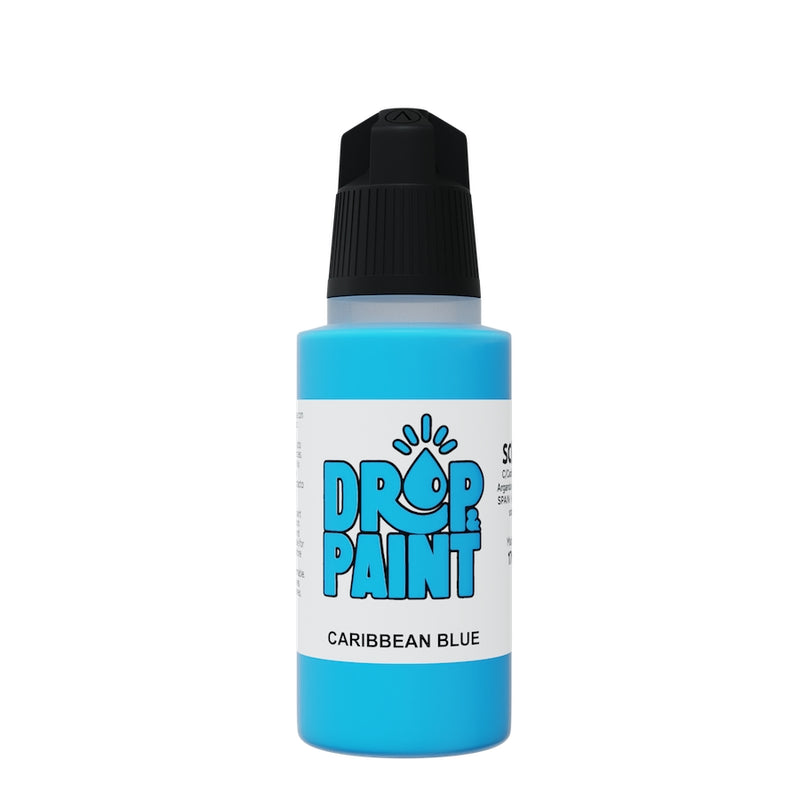 SDP-30 Caribbean Blue (17ml) - Scale75: Drop & Paint