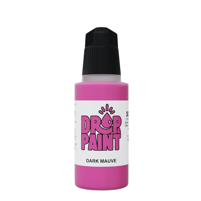 SDP-37 Dark Mauve (17ml) - Scale75: Drop & Paint