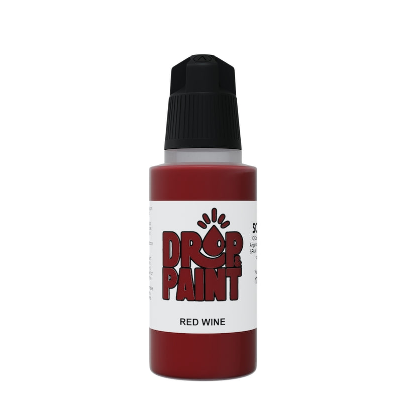 SDP-40 Red Wine (17ml) - Scale75: Drop & Paint