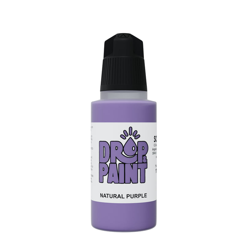 SDP-54 Natural Purple (17ml) - Scale75: Drop & Paint