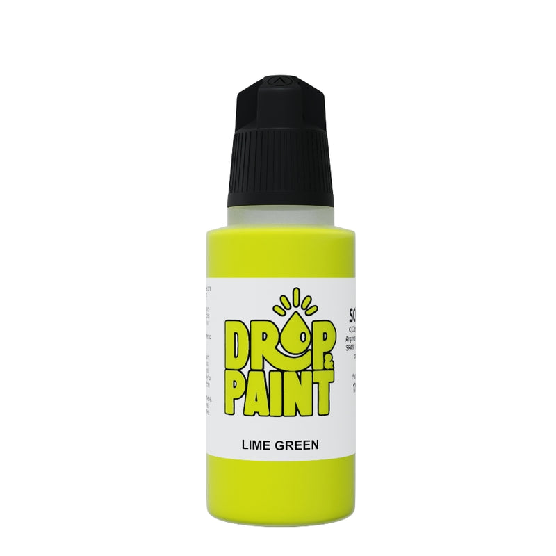 SDP-65 Lime Green (17ml) - Scale75: Drop & Paint