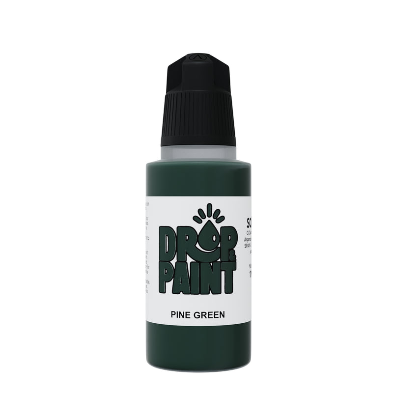 SDP-69 Pine Green (17ml) - Scale75: Drop & Paint