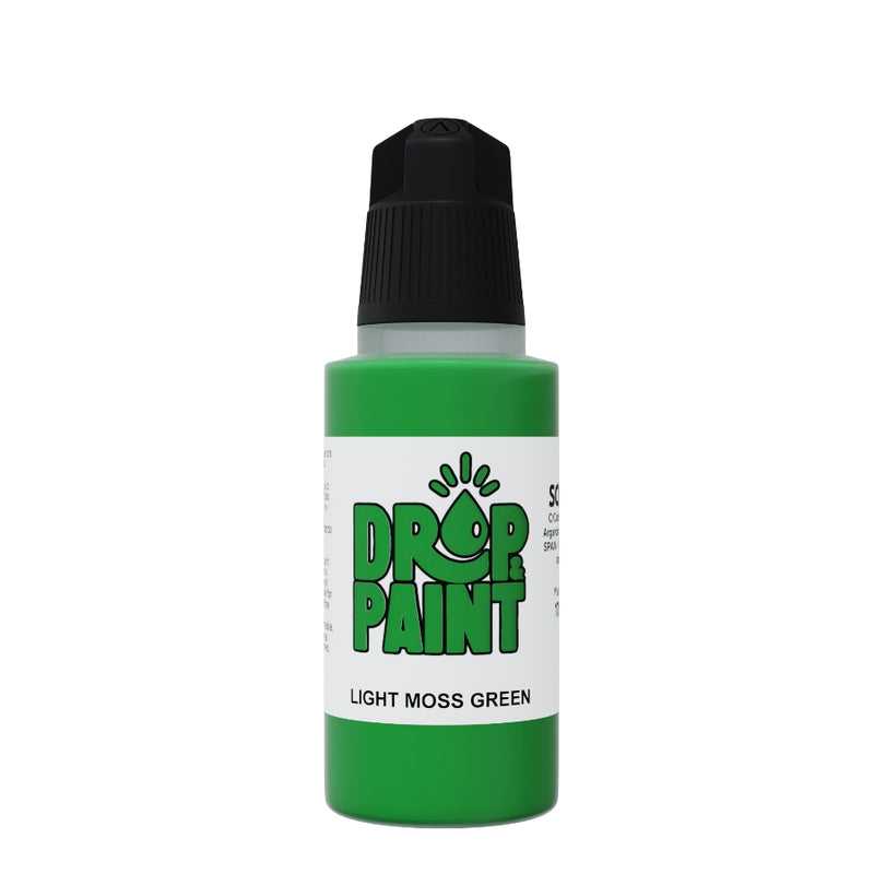 SDP-71 Light Moss Green (17ml) - Scale75: Drop & Paint