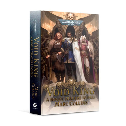 Void King (Paperback) (English) - WH40k - RedQueen.mx