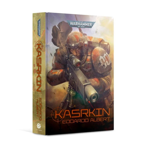 Kasrkin (Hardback) (English) - WH40k - RedQueen.mx