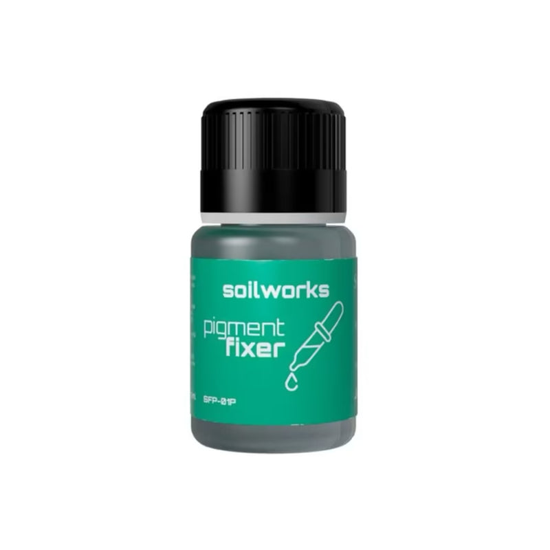 Pigment Fixer (35 ml) – Scale75: Soilworks