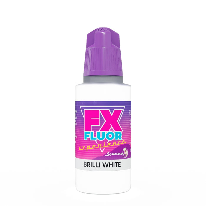 SFX-00 Brilli White (17ml) - Scale75: FX Fluor Experience