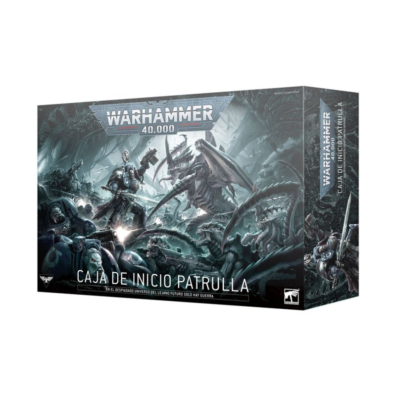 Warhammer 40,000: Caja de Inicio Patrulla