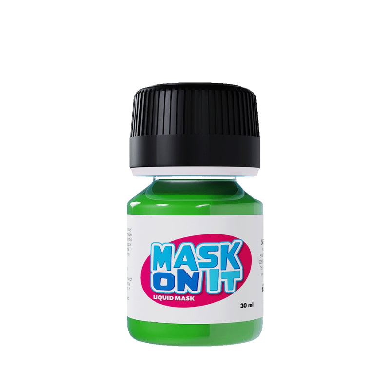 Mask on It: Liquid Mask (30ml) – Scale75: Complementos