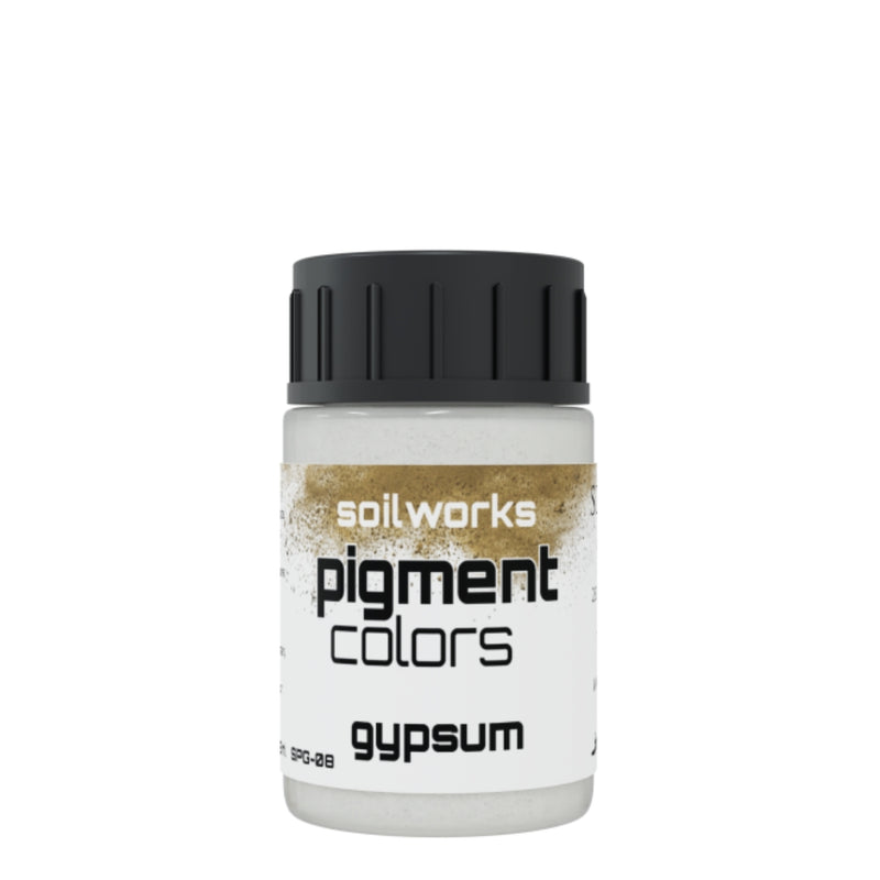 Gypsum Pigment Color (35 ml) – Scale75: Soilworks