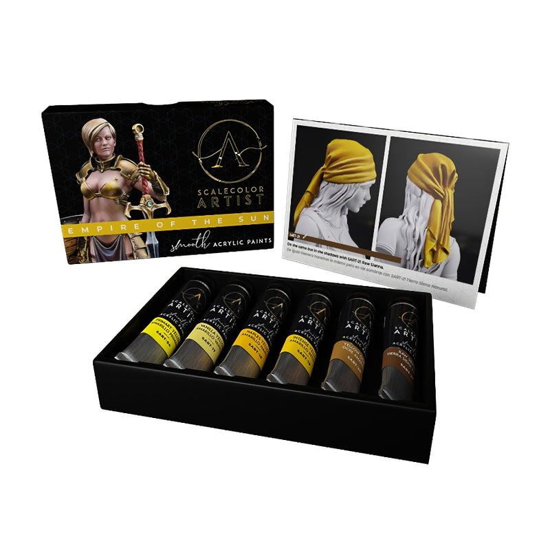Scalecolor Artist: Empire of the Sun - Scale75: Set de Pinturas