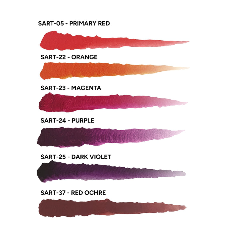 Scalecolor Artist: Thin Red Line - Scale75: Set de Pinturas