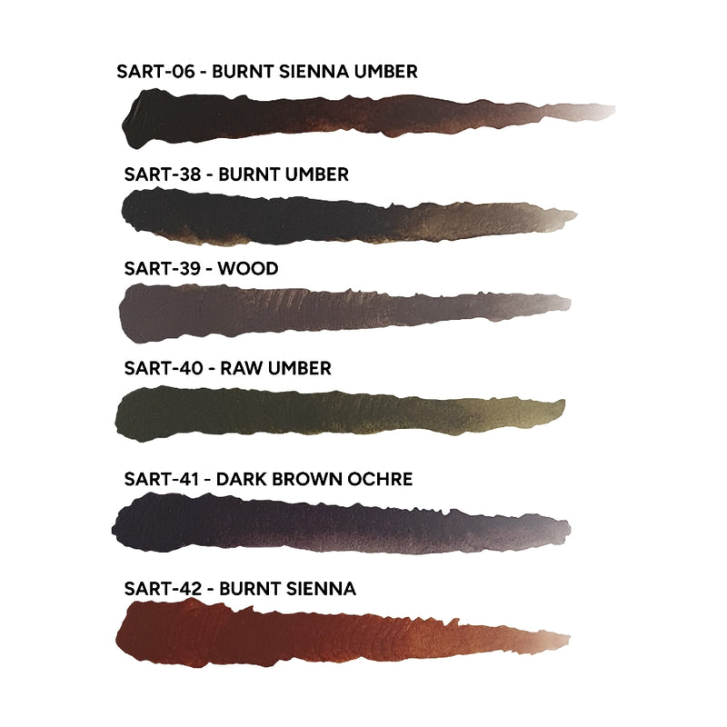 Scalecolor Artist: Wuthering Heights - Scale75: Set de Pinturas