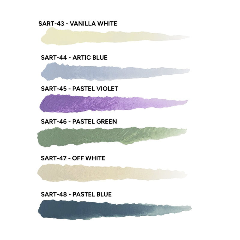 Scalecolor Artist: Sweet Dreams - Scale75: Set de Pinturas