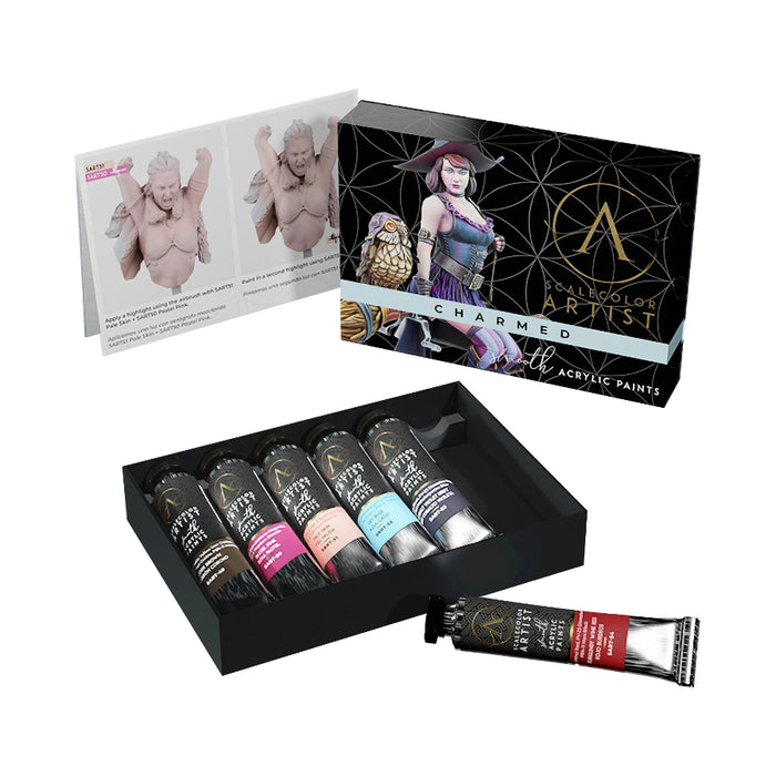 Charmed - Scale75: Scalecolor Artist Paint Set