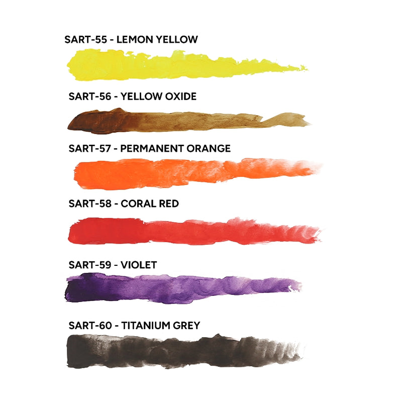 Scalecolor Artist: Volcano - Scale75: Set de Pinturas