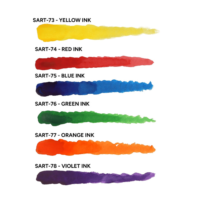 Inkside Out - Scale75: Scalecolor Artist Paint Set