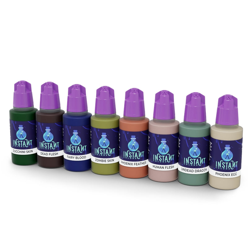 Instant Colors: Revive Potions - Scale75: Sets de Pinturas