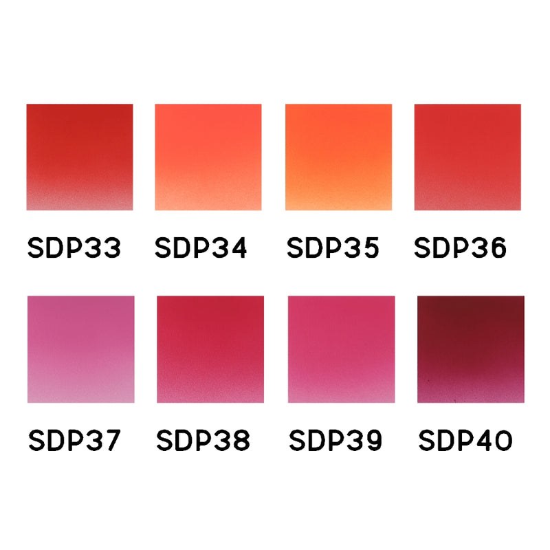 Drop & Paint: Red Balloons - Scale75: Set de Pinturas