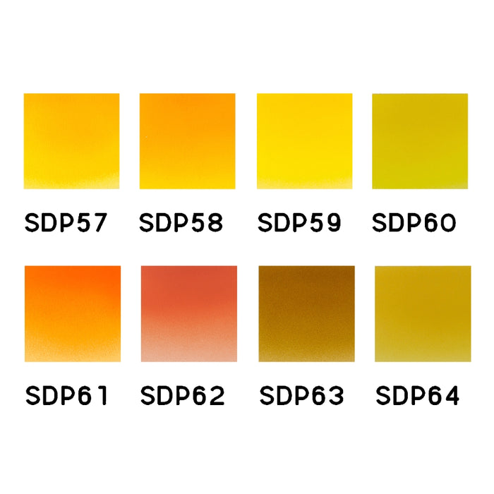 Orange Crush - Scale75: Drop & Paint Set