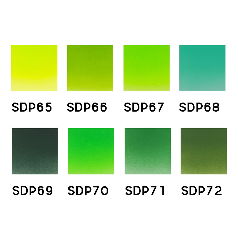 Drop & Paint: Green Malinashi - Scale75: Set de Pinturas
