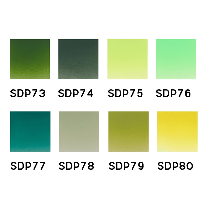 Green Malinashi 2 - Scale75: Drop & Paint Set