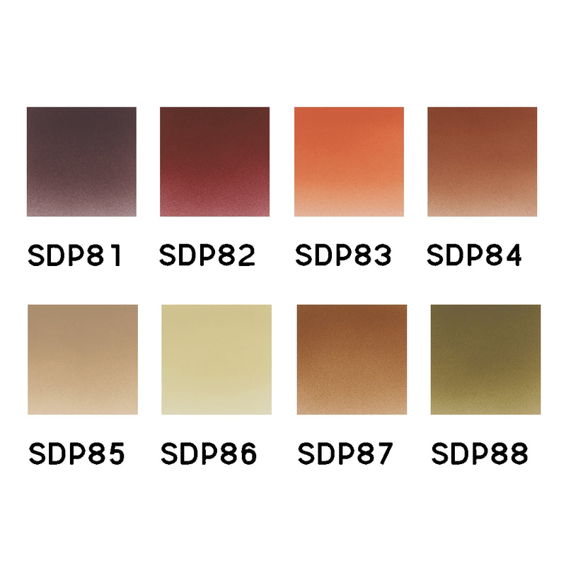 Drop & Paint: Sugar Brown - Scale75: Set de Pinturas