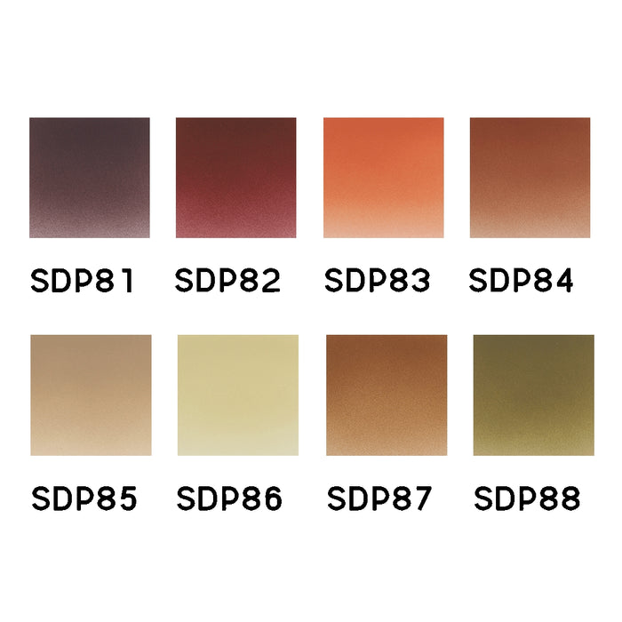 Sugar Brown - Scale75: Drop & Paint Set