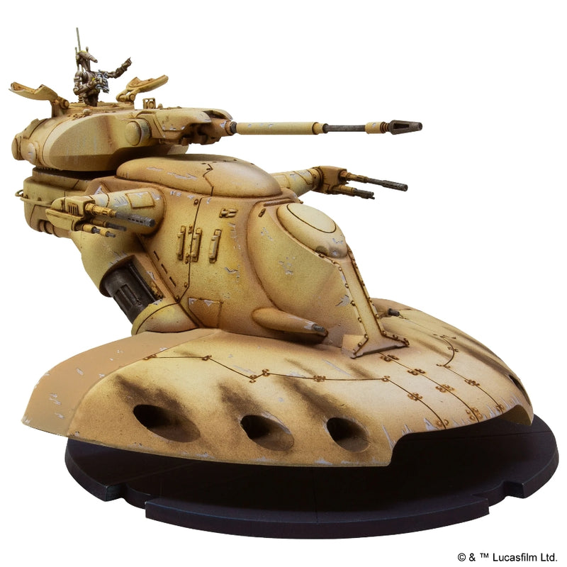 AAT Trade Federation Battle Tank Unit Expansion (English) - Star Wars: Legion