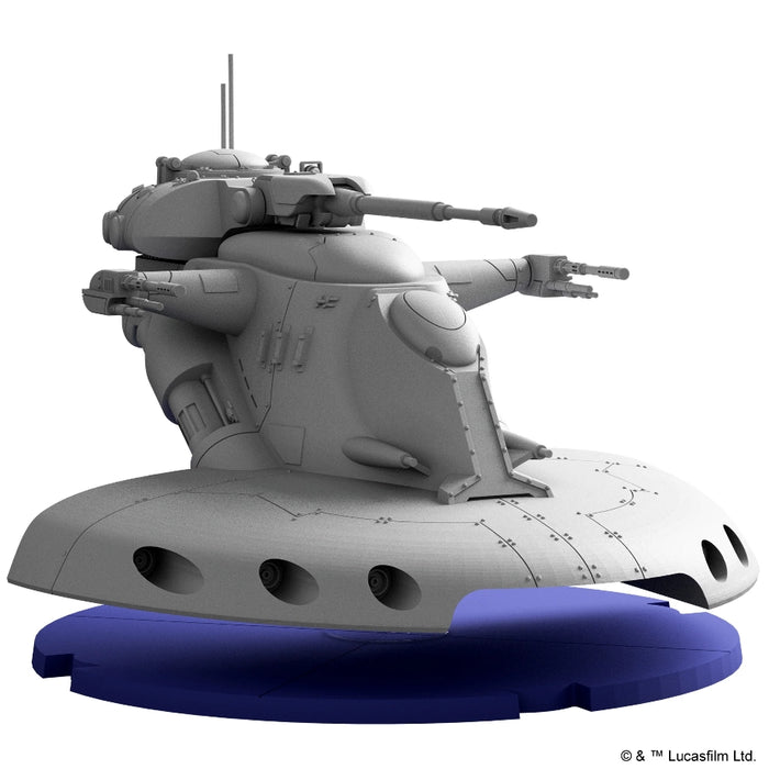 AAT Trade Federation Battle Tank Unit Expansion (English) - Star Wars: Legion