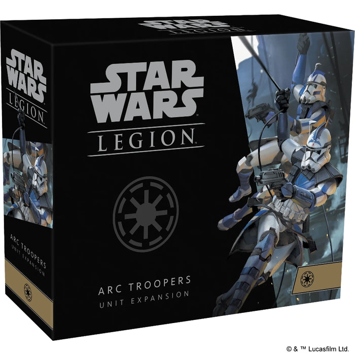 ARC Troopers Unit Expansion (English) - Star Wars: Legion