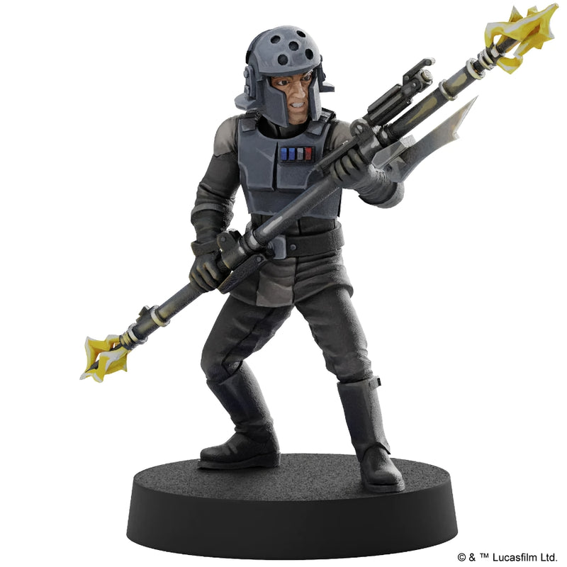 Agent Kallus Commander Expansion (English) - Star Wars: Legion