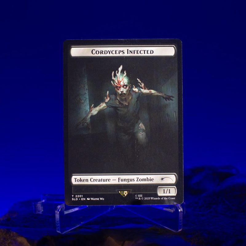 Secret Lair x Playstation: The Last of US Part I (Regular) - Magic: The Gathering