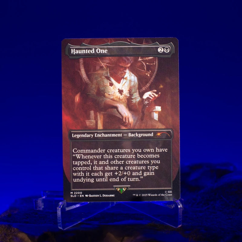 Secret Lair x Playstation: The Last of US Part I (Regular) - Magic: The Gathering