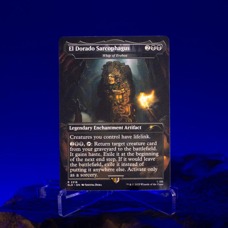 Secret Lair x Playstation: Uncharted (Regular) - Magic: The Gathering