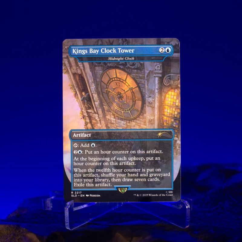 Secret Lair x Playstation: Uncharted (Regular) - Magic: The Gathering