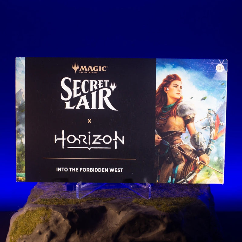 Secret Lair x Horizon: Into the Forbidden West (Regular) - Magic: The Gathering