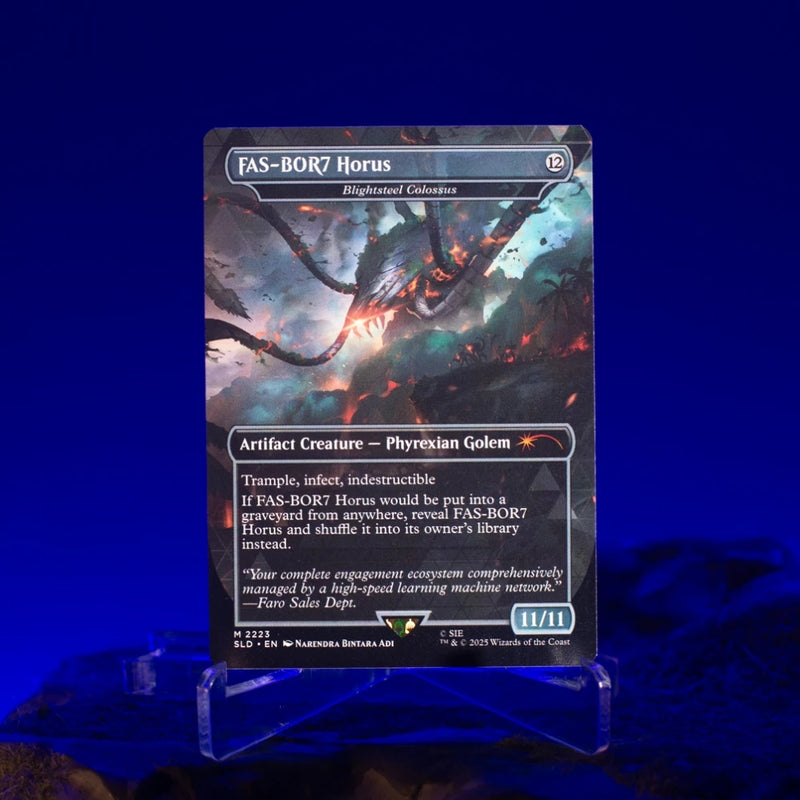 Secret Lair x Horizon: Into the Forbidden West (Regular) - Magic: The Gathering