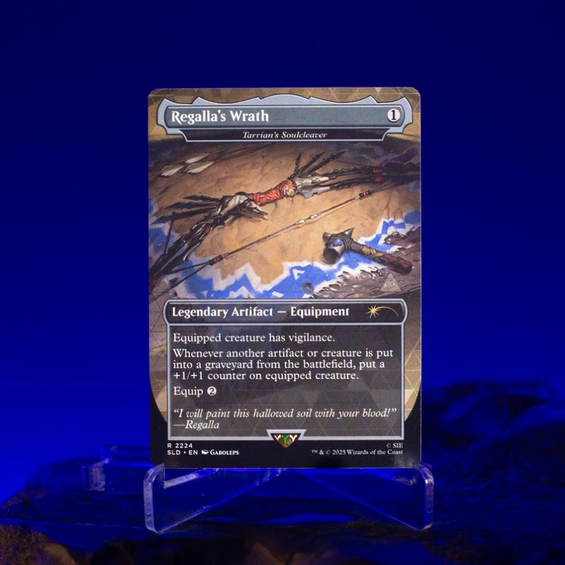 Secret Lair x Horizon: Into the Forbidden West (Regular) - Magic: The Gathering