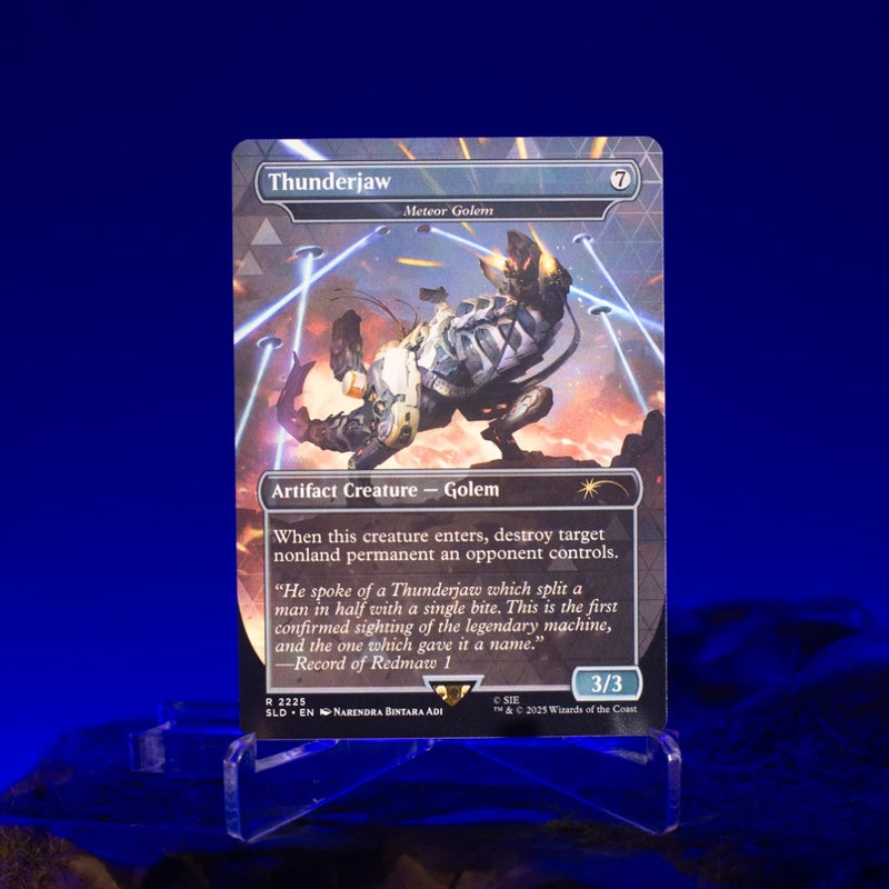 Secret Lair x Horizon: Into the Forbidden West (Regular) - Magic: The Gathering